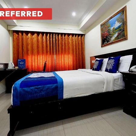 Capital O Hotel Central Park Near Birla Mandir Hyderabad Eksteriør bilde