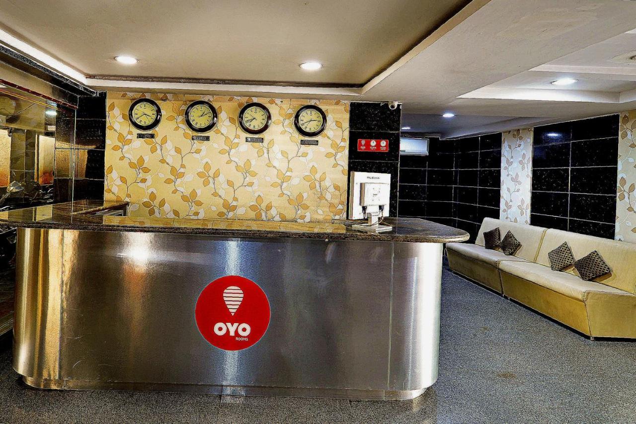Capital O Hotel Central Park Near Birla Mandir Hyderabad Eksteriør bilde