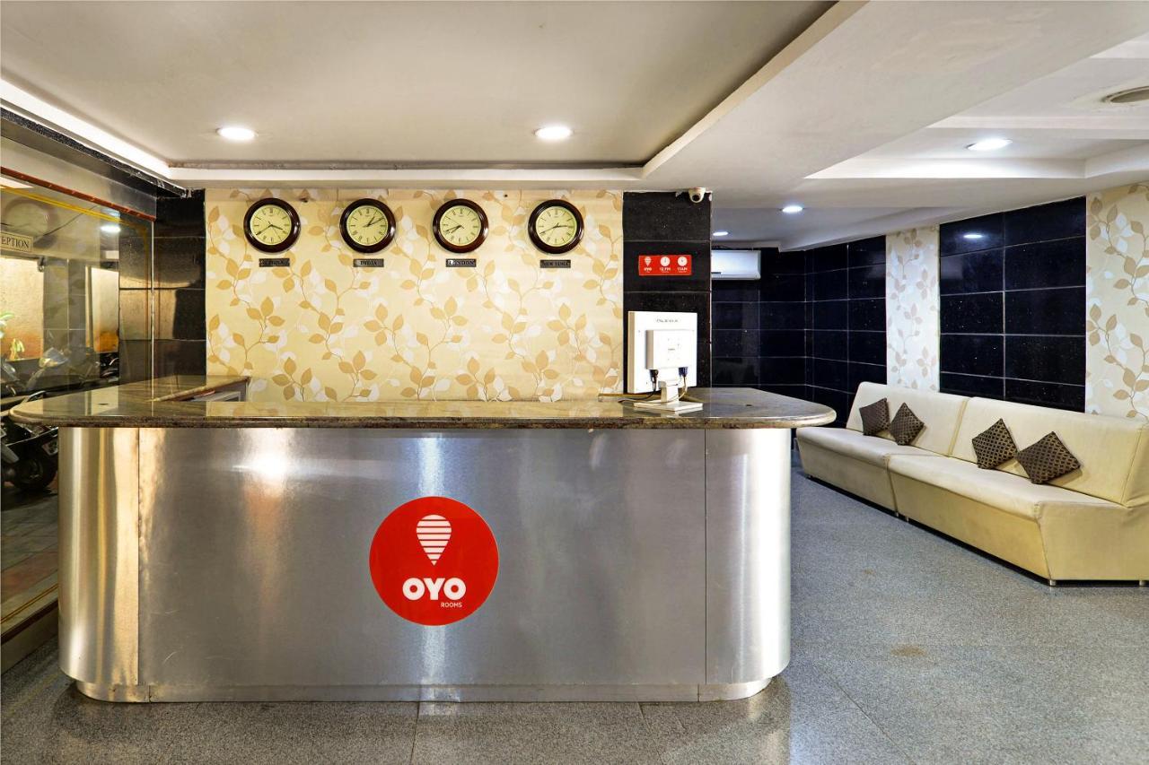 Capital O Hotel Central Park Near Birla Mandir Hyderabad Eksteriør bilde