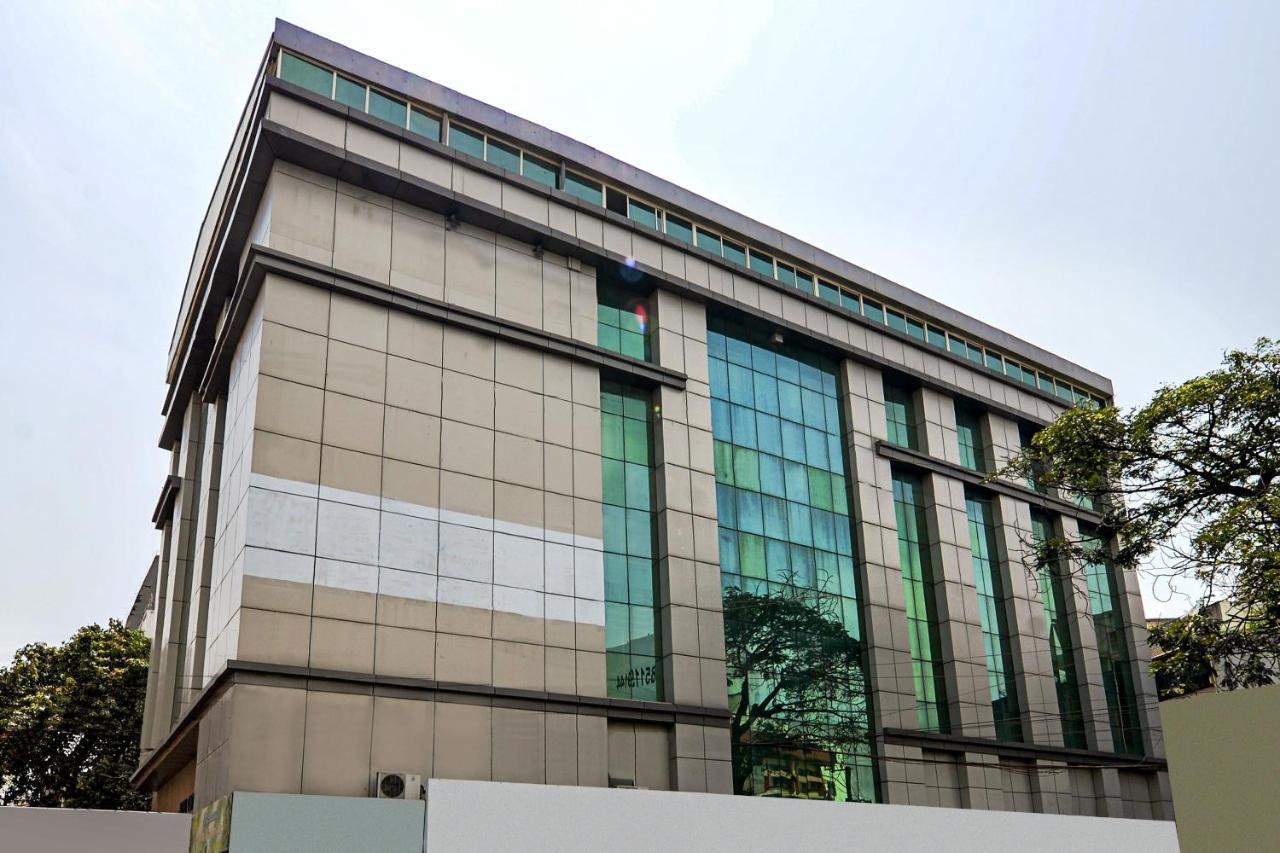 Capital O Hotel Central Park Near Birla Mandir Hyderabad Eksteriør bilde