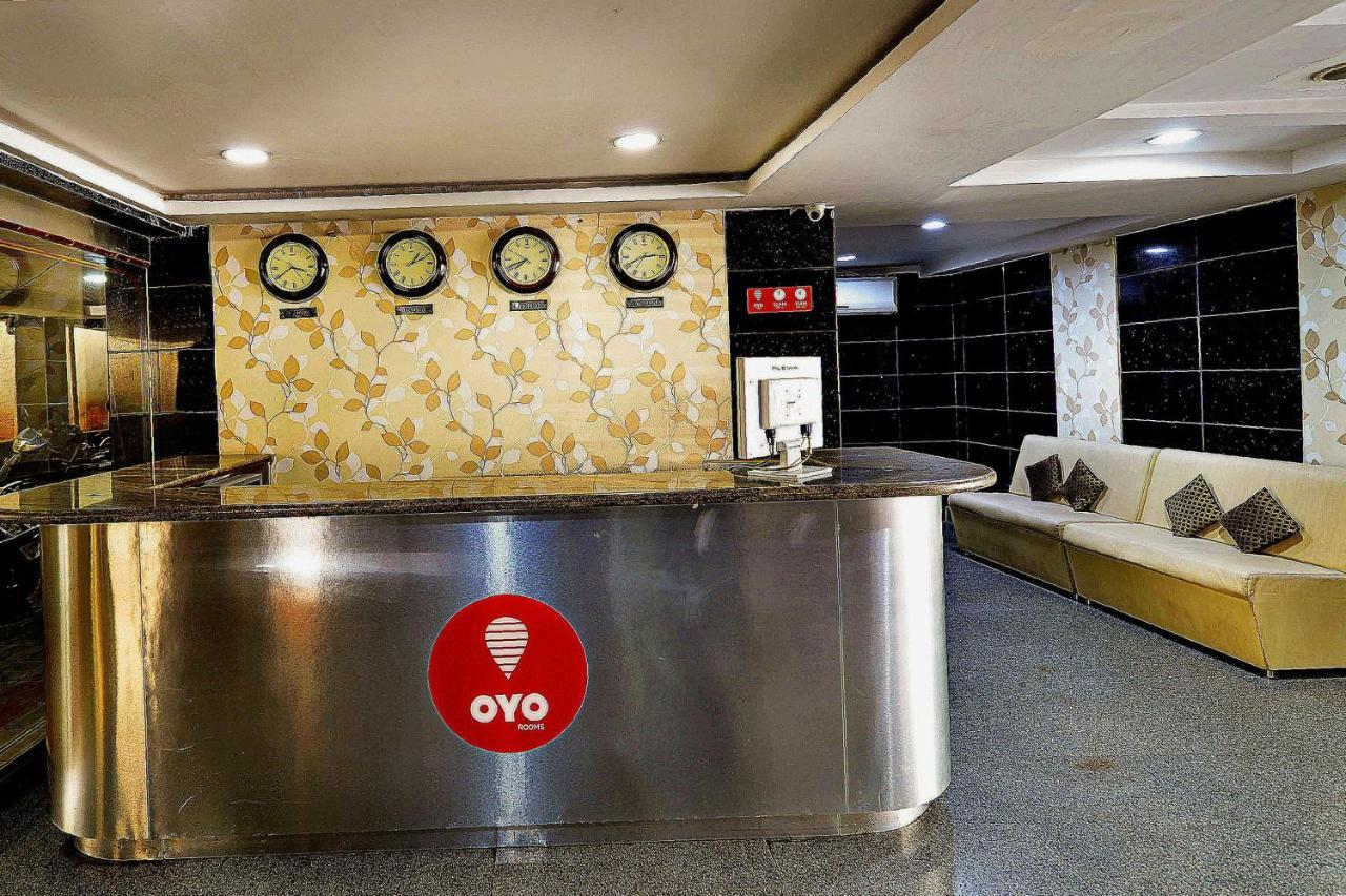 Capital O Hotel Central Park Near Birla Mandir Hyderabad Eksteriør bilde