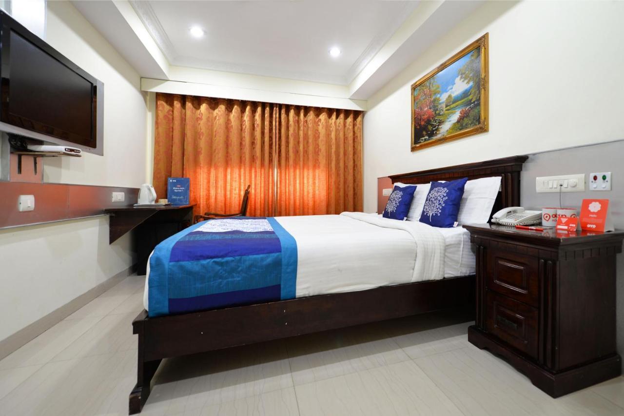 Capital O Hotel Central Park Near Birla Mandir Hyderabad Eksteriør bilde