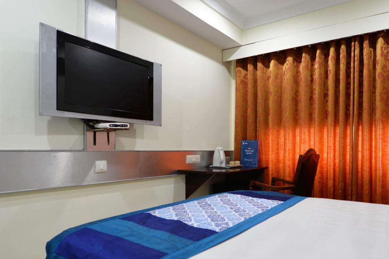 Capital O Hotel Central Park Near Birla Mandir Hyderabad Eksteriør bilde