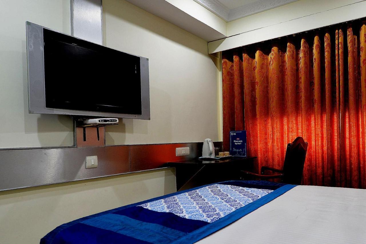 Capital O Hotel Central Park Near Birla Mandir Hyderabad Eksteriør bilde