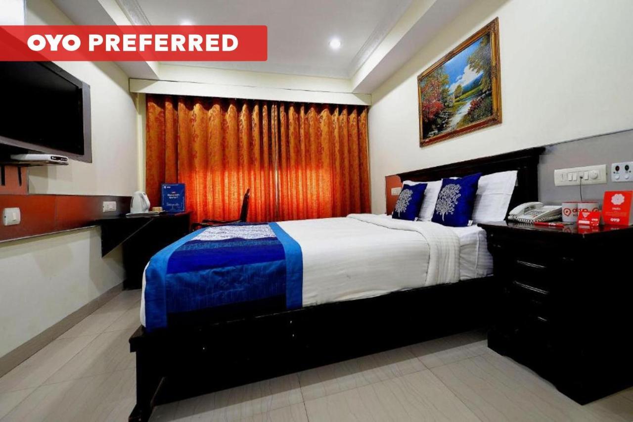Capital O Hotel Central Park Near Birla Mandir Hyderabad Eksteriør bilde