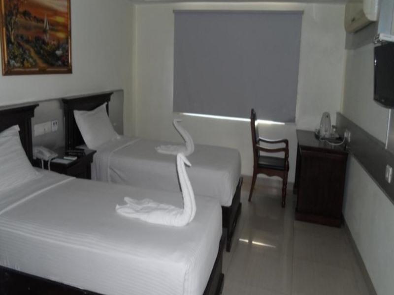 Capital O Hotel Central Park Near Birla Mandir Hyderabad Eksteriør bilde