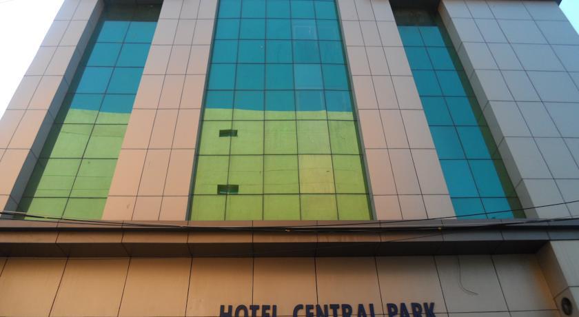 Capital O Hotel Central Park Near Birla Mandir Hyderabad Eksteriør bilde
